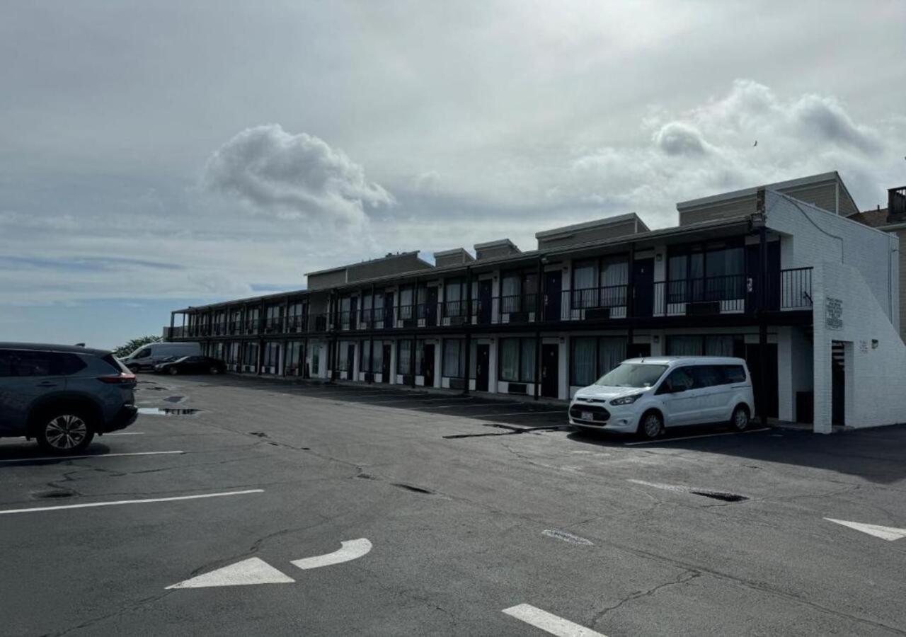 Ocean View Inn Norfolk Exterior foto
