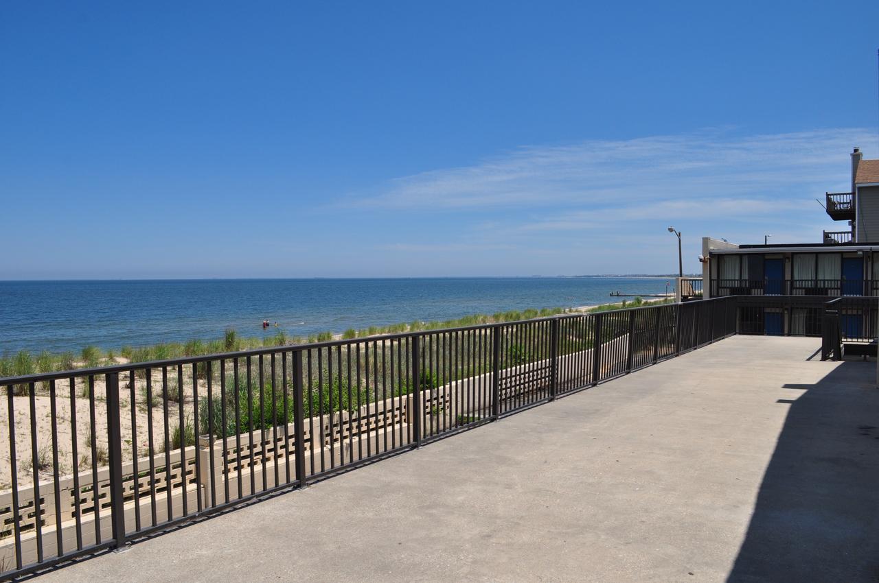 Ocean View Inn Norfolk Exterior foto